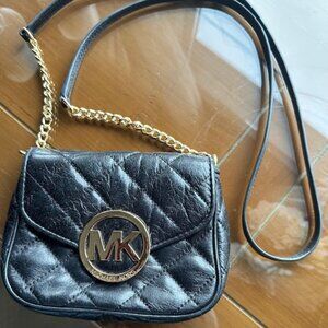 Michael Kors Fulton Small Crossbody
